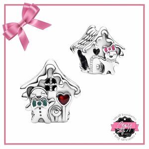 Gingerbread House Charm